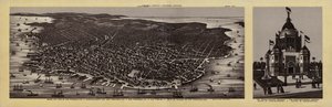 Exposition de mi-hiver, San Francisco, Californie, 1894 - American School