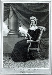 Mme Rachel Jackson, publié par Joseph How