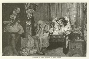 Meurtre des princes dans la tour