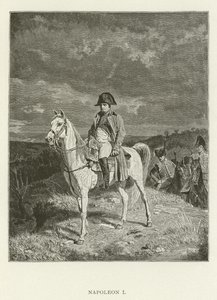 Napoléon I - American School
