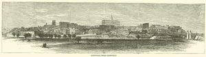 Nashville, depuis Edgefield, décembre 1864 - American School