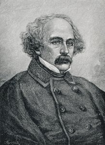 Nathaniel Hawthorne, auteur américain
