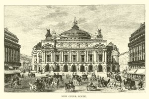 Nouvelle Opéra - American School