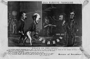 Ancien droit de vote, qu