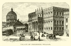 Palais de Frédéric-Guillaume