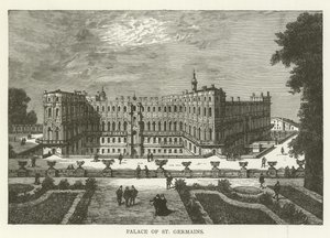 Palais de Saint-Germain