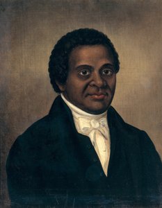 Peter Williams, vers 1810