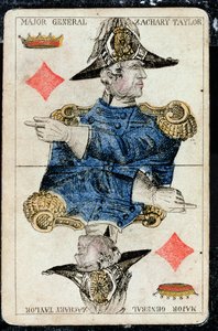 Carte à jouer : Roi de carreau