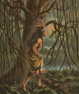 Pocahontas - American School