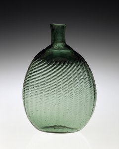 Bouteille de poche - American School