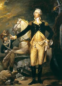 Portrait de George Washington