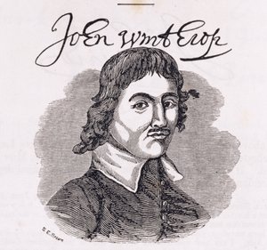 Portrait de John Winthrop (1588-1649) de 