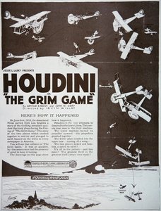 Affiche publicitaire pour 