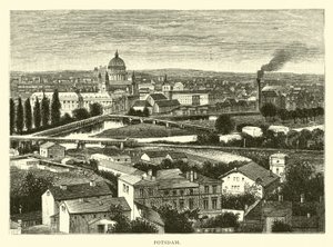 Potsdam - American School