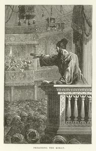 Prêcher le Coran