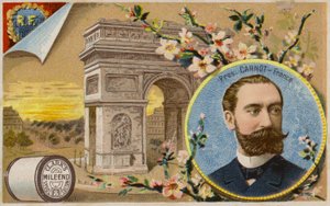 Président Carnot - France