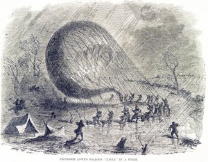 Le ballon 