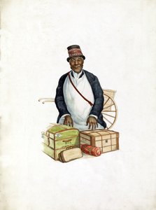 Portier public B. Jackson, pub. 1883 (gravure en couleur)