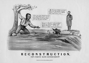 Reconstruction, ou, Un gouvernement d