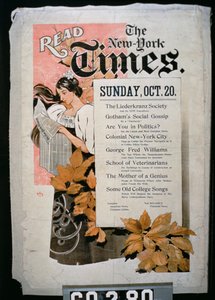 Lire le New York Times - American School