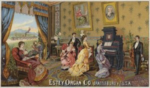 Se détendre dans le salon