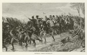 Retraite de Waterloo