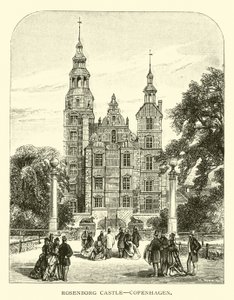Château de Rosenborg, Copenhague
