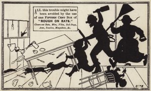 Rough On Rats - American School