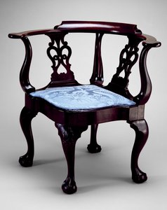 Chaise pivotante
