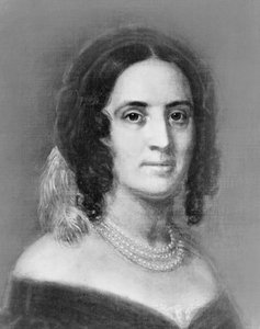 Sara Polk, vers 1846