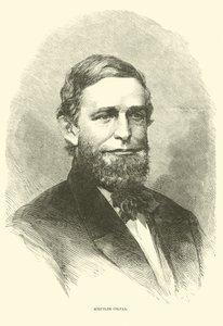 Schuyler Colfax, décembre 1865