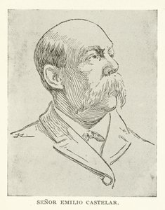Señor Emilio Castelar - American School