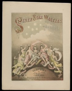 Sept Valses Étoilées