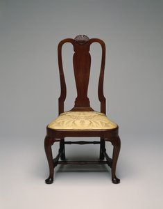 Chaise latérale - American School