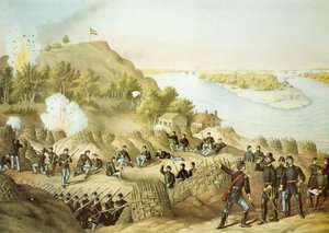 Siège de Vicksburg - American School