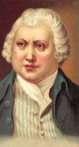 Sir Richard Arkwright - American School