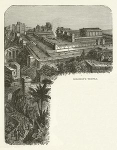 Temple de Salomon - American School