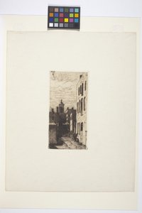 Scène de rue