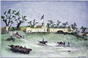 Fort de Sutter