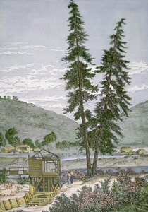 Moulin de Sutter - American School