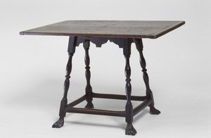 Table - American School