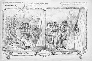 Tableaux 2e, Tableaux 1er