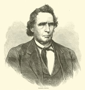 Thaddeus Stevens, janvier 1866