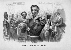 Ce bébé béni - American School