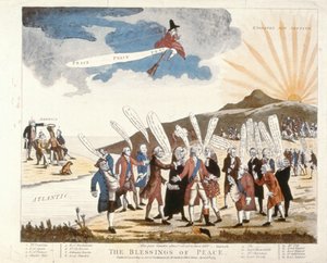 Les bénédictions de la paix - American School