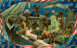 La Boston Tea Party