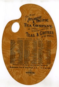 La Grande Compagnie de Thé Atlantique & Pacifique, Les Plus Grands Importateurs & Détaillants de Thés & Cafés au Monde - American School