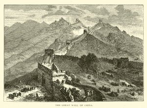 La Grande Muraille de Chine - American School