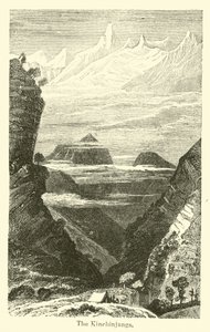 Le Kinchinjunga