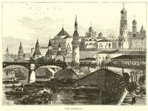 Le Kremlin - American School
